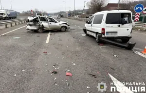 В страшній ДТП на Полтавщині постраждала дитина