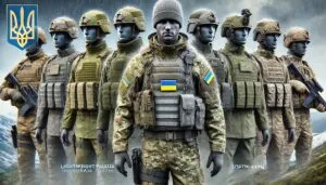 Военная форма для воина ВСУ: элементы и слои для различных условий службы