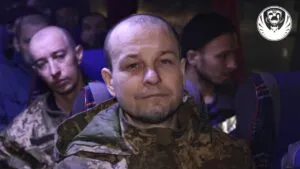 Напередодні Нового року з полону повернулися 189 українців