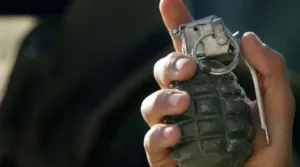 Погрожував правоохоронцям гранатою: під Полтавою затримали місцевого жителя