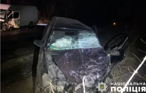 Страшна ДТП на Полтавщині: є загиблі й поранені