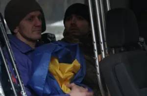 З російського полону повернувся захисник України Дмитро Батюк із Зінькова