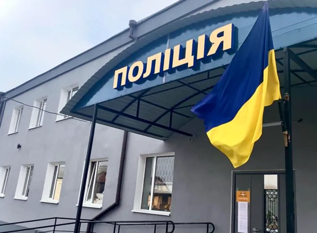Полтавське управління Департаменту внутрішньої безпеки НП України очолив Артем Літвінов