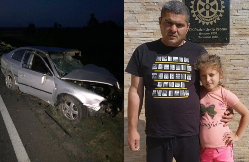 Водій, який влаштував смертельну ДТП й вбив військового з дитиною з Полтавщини, сів на 10 років