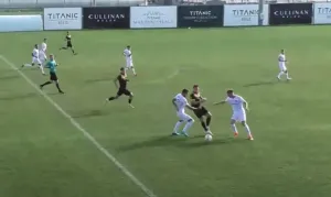 ФК "Ворскла" зіграла внічию із чехами в Анталії у товариському матчі