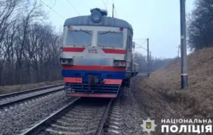 На Полтавщині загинув підліток, який потрапив під потяг на Лубенщині