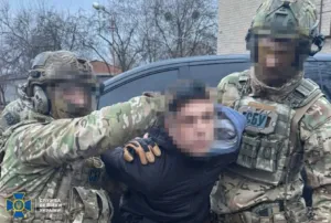 На Полтавщині затримано торговців зброєю, які намагалися продати її кримінальному авторитету