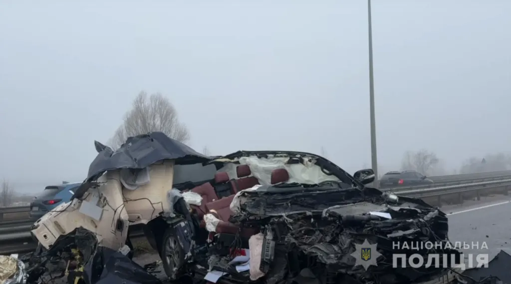 Страшна ДТП на Полтавщині із загиблою та постраждалими: водію Lexus оголосили підозру