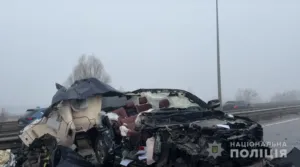 Страшна ДТП на Полтавщині із загиблою та постраждалими: водію Lexus оголосили підозру
