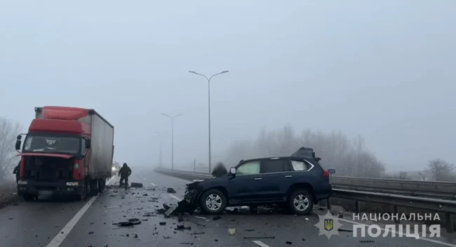 Страшна ДТП із загиблою та постраждалими: водію Lexus на Полтавщині оголосили підозру