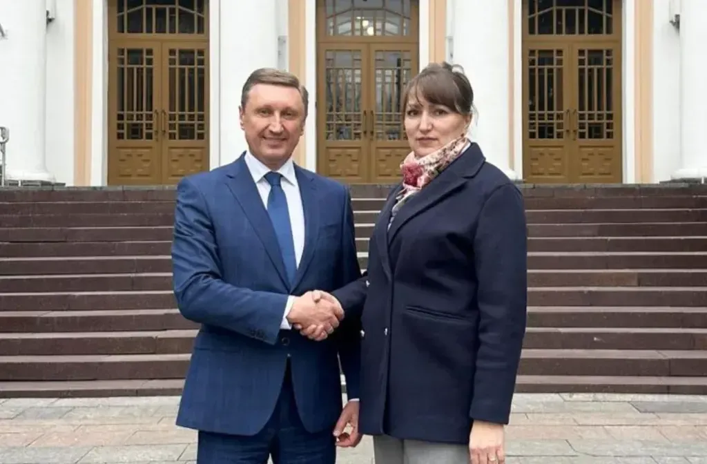 Міністерство освіти і науки України уклало контракт із новою ректоркою "Полтавської політехніки" Оленою Філонич