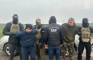 СБУ затримало Олега Дядика за замовлення вбивства за $20 тисяч