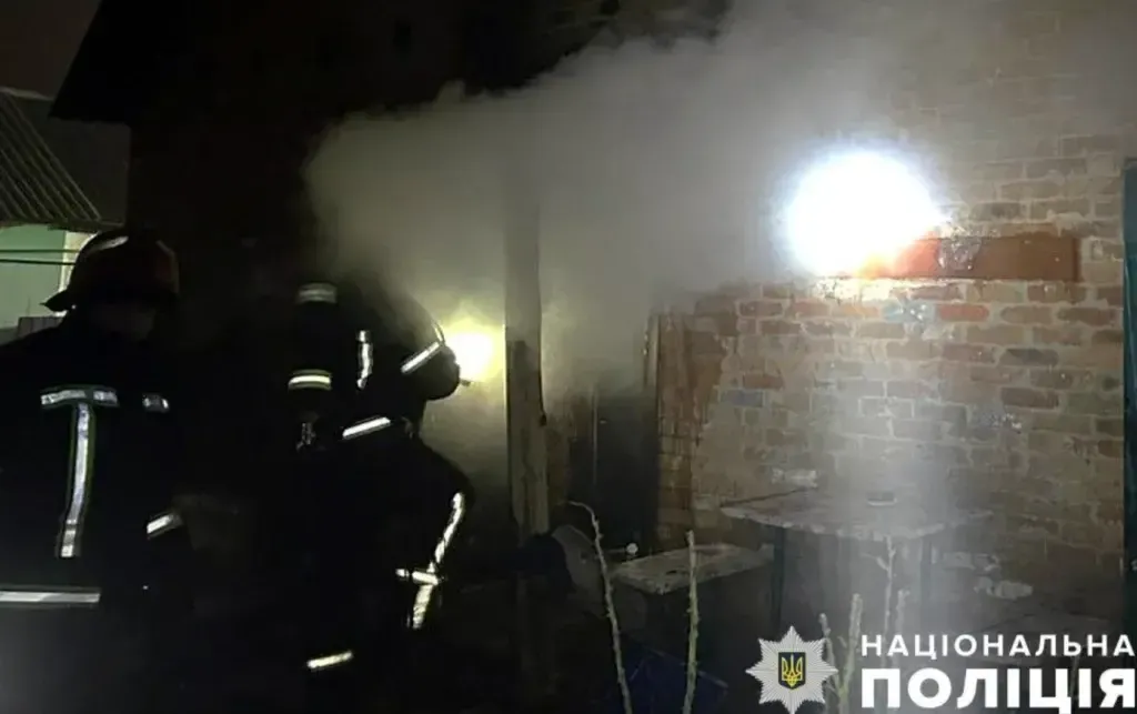 В Полтаві стався вибух газового балона в приватному будинку: постраждав чоловік