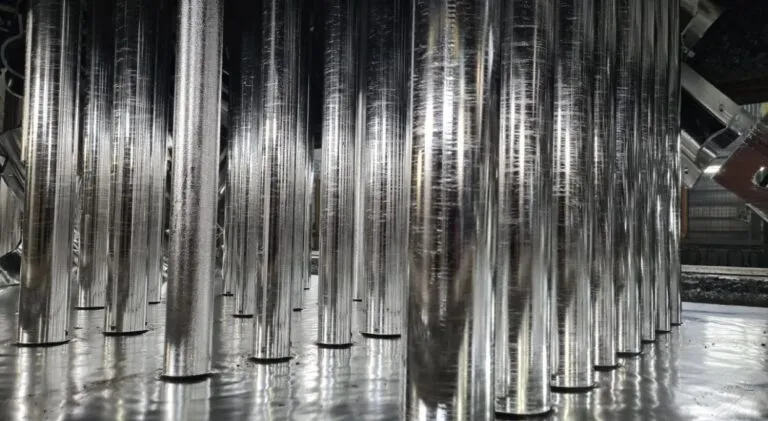 Гаряче цинкування