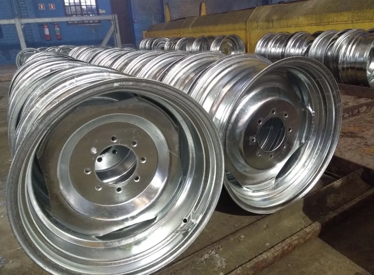 Гаряче цинкування