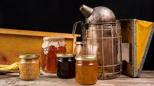 Продукты пчеловодства для здоровья