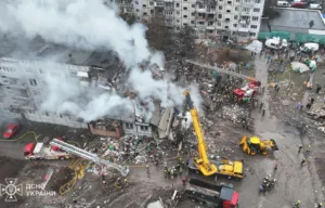 В Полтаві триває рятувальна операція: кількість загиблих зросла до 7 осіб, оголошено триденну жалобу