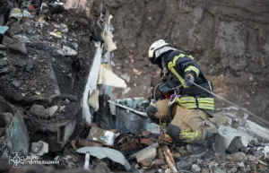 Кількість загиблих в Полтаві після ракетного удару зросла до 14 осіб