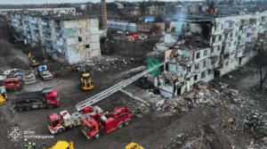 У Полтаві завершилася рятувальна операція: загинуло 14 осіб, серед них 3 дітей