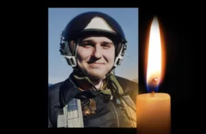У бою загинув льотчик 831-ї Миргородської бригади тактичної авіації Іван Болотов