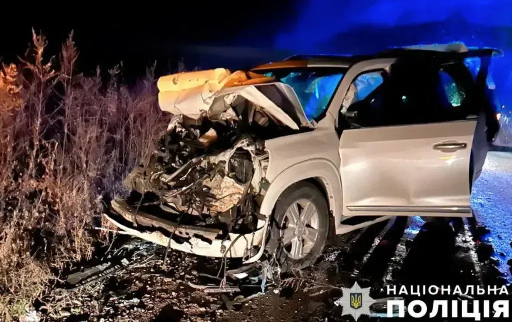 Страшна ДТП в Карлівській громаді: є загиблі та поранені