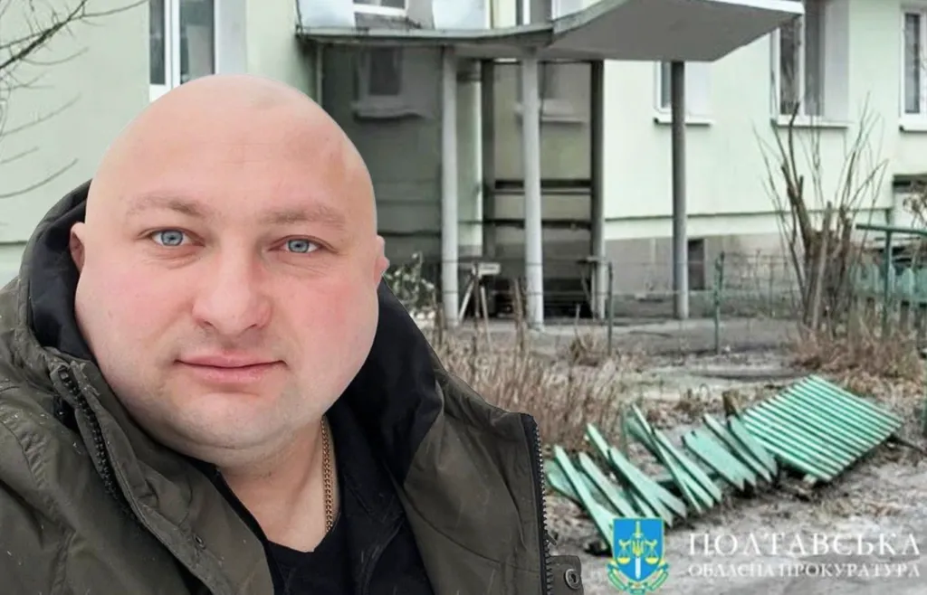 Справа директора психлікарні Волошина, який влаштував п'яний бешкет та стріляв по людях, вже в суді