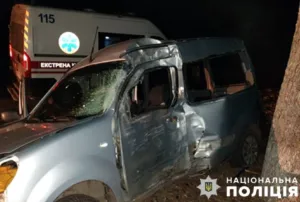 Сьогодні вночі на Полтавщині сталася смертельна ДТП