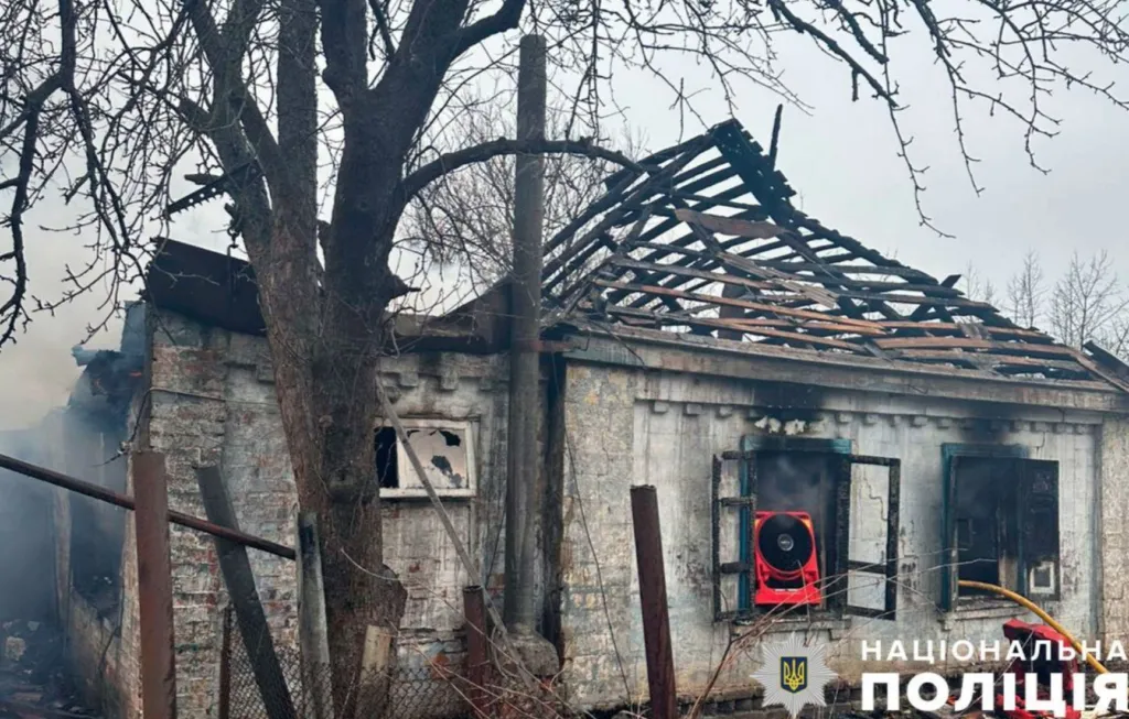 Вибух газового балона у будинку в Абазівці: загинув 81-річний чоловік