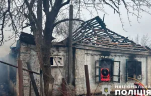Вибух газового балона у будинку в Абазівці: загинув 81-річний чоловік