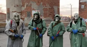 В Полтаві зафіксували небезпечне підвищення рівня забрудненості повітря