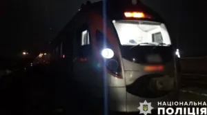 Трагедія на Полтавщині: потяг травмував людину
