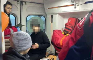 Двоє дітей провалилися під кригу на Дніпрі в Кременчуці