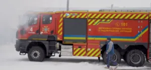 У Полтаві сьогодні сталася пожежа на складі по вулиці Європейській