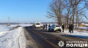 Смертельна ДТП на Полтавщині: загинув велосипедист