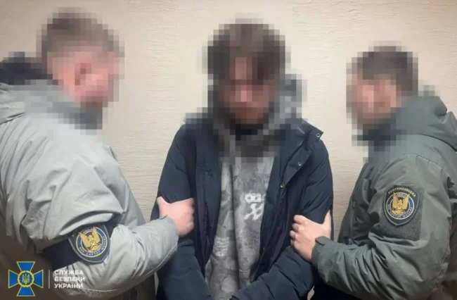 СБУ затримала чотирьох підлітків із Полтавського району, які виготовили вибухівку для теракту в Миколаєві 