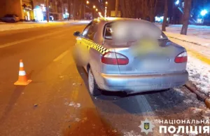 В Полтаві у ДТП постраждав 16 річний хлопець