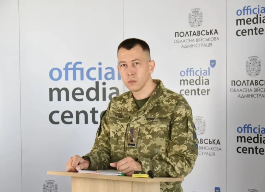 Полтавський ТЦК посилив заходи безпеки при перевезенні мобілізованих на території Полтавщини