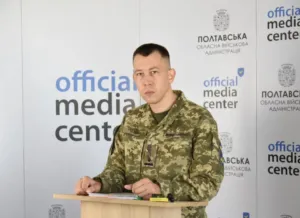 Полтавський ТЦК посилив заходи безпеки при перевезенні мобілізованих на території Полтавщини