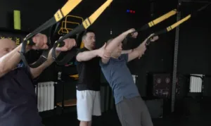 На Полтавщині відкрили перші адаптивні клуби для ветеранів