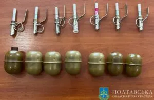 Жителю Горішніх Плавнів обрано запобіжний захід за продаж боєприпасів