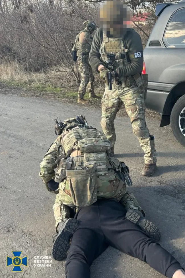 СБУ зірвала замовне вбивство активіста в Полтаві: за злочином стояли спецслужби РФ