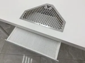 Пылесос для ногтей: зачем он нужен и как выбрать лучший для маникюрного салона