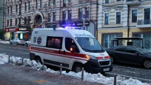 Вчора у Кременчуцькому ТЦК раптово помер 47-річний чоловік