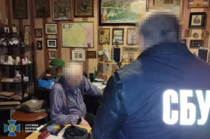 СБУ викрило трьох ворожих агітаторів на Полтавщині