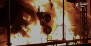 Об’єкти газовидобутку на Полтавщині зупинили роботу після атаки РФ