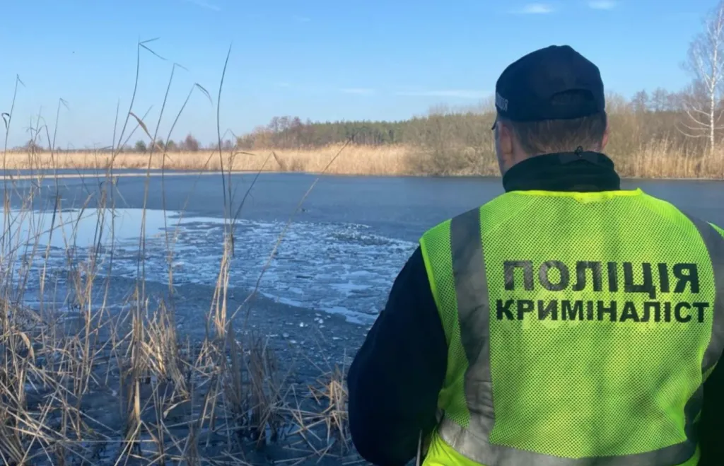 На Полтавщині знову потонуло двоє рибалок