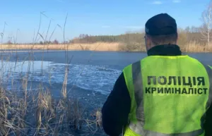 На Полтавщині знову потонуло двоє рибалок