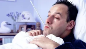 В Полтавській області фіксується зростання рівня захворюваності на грип та ГРВІ