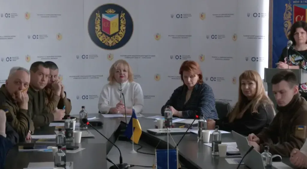 Полтавський педуніверситет тепер готуватиме вчителів з предмета "Захист України"