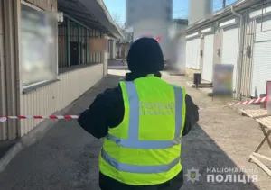 В Кременчуці перехожий натрапив на гранату